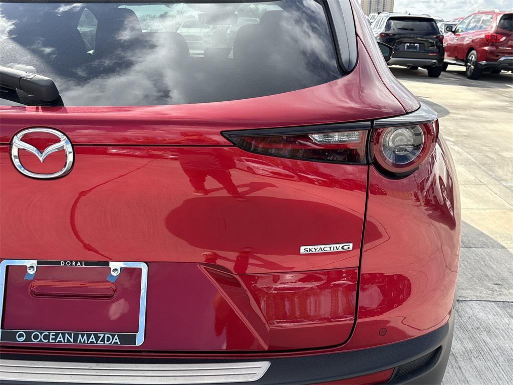 new 2026 Mazda CX-30 car, priced at $31,020