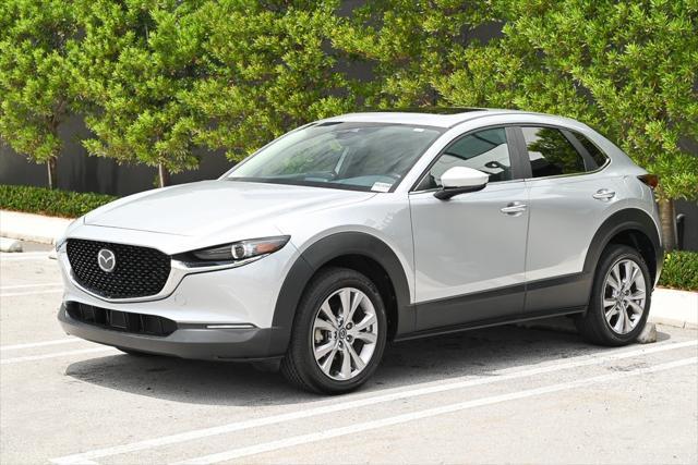 used 2021 Mazda CX-30 car, priced at $23,888