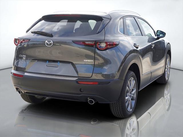 new 2025 Mazda CX-30 car, priced at $30,646