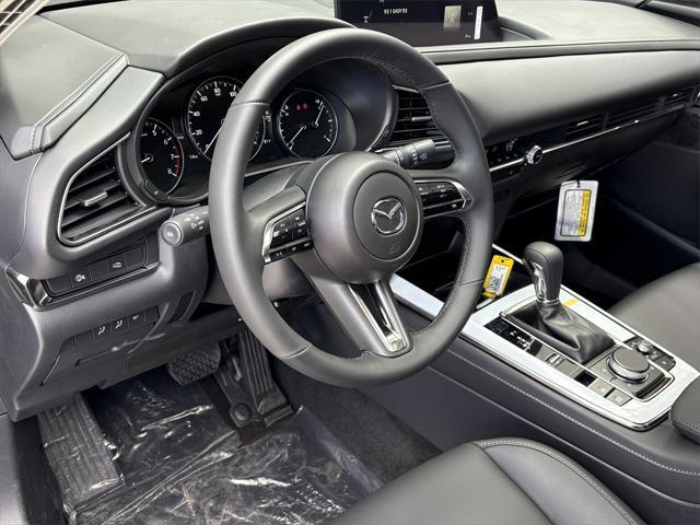 new 2025 Mazda CX-30 car, priced at $30,646