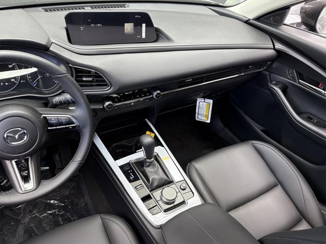 new 2025 Mazda CX-30 car, priced at $30,646