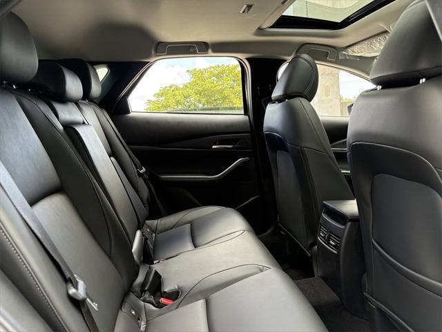 new 2025 Mazda CX-30 car, priced at $30,646