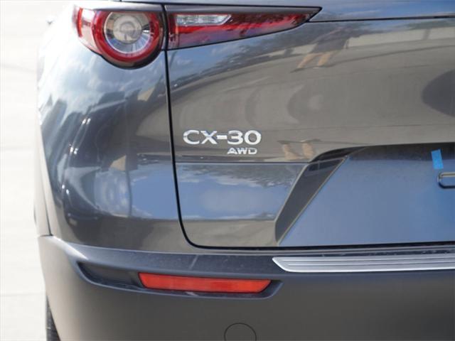 new 2025 Mazda CX-30 car, priced at $30,646
