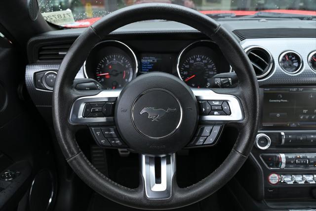 used 2015 Ford Mustang car, priced at $15,900