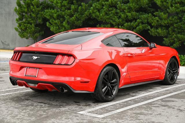 used 2015 Ford Mustang car, priced at $15,900