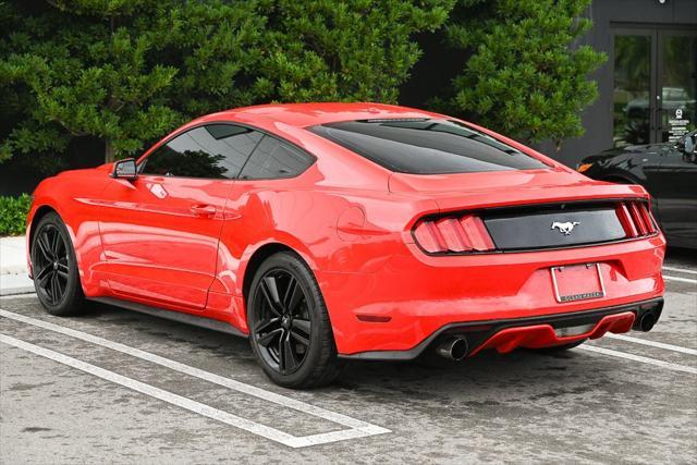 used 2015 Ford Mustang car, priced at $15,900