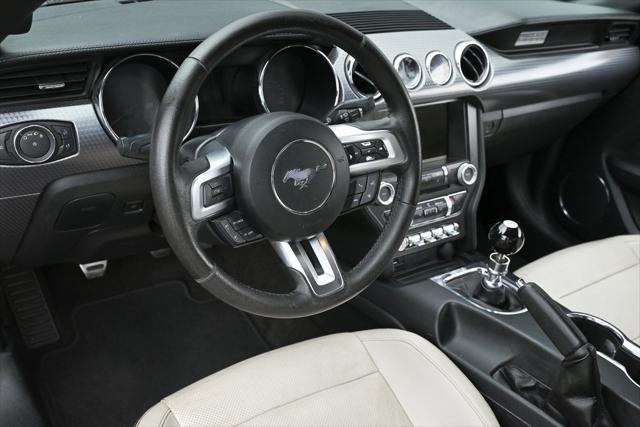 used 2015 Ford Mustang car, priced at $15,900