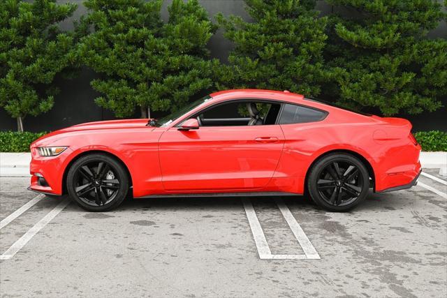 used 2015 Ford Mustang car, priced at $15,900