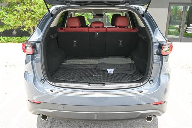 used 2023 Mazda CX-5 car, priced at $26,488