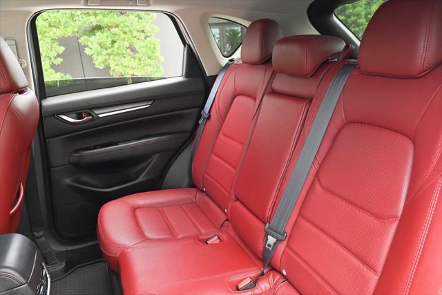 used 2023 Mazda CX-5 car, priced at $26,488