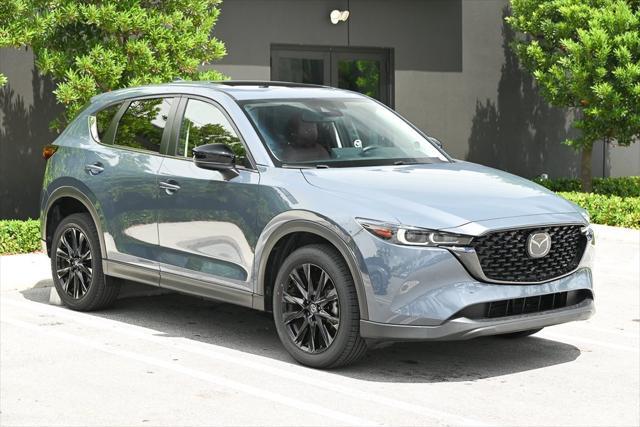 used 2023 Mazda CX-5 car, priced at $26,488