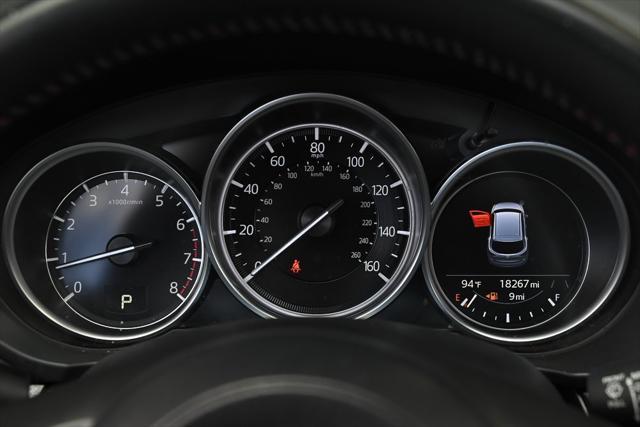 used 2023 Mazda CX-5 car, priced at $26,488