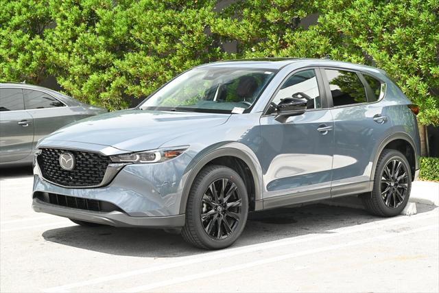 used 2023 Mazda CX-5 car, priced at $26,488