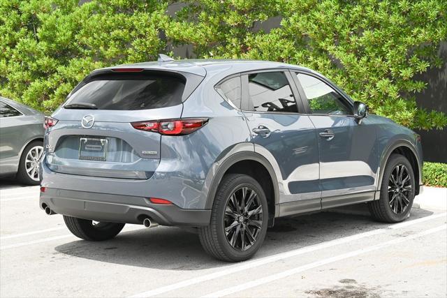 used 2023 Mazda CX-5 car, priced at $26,488