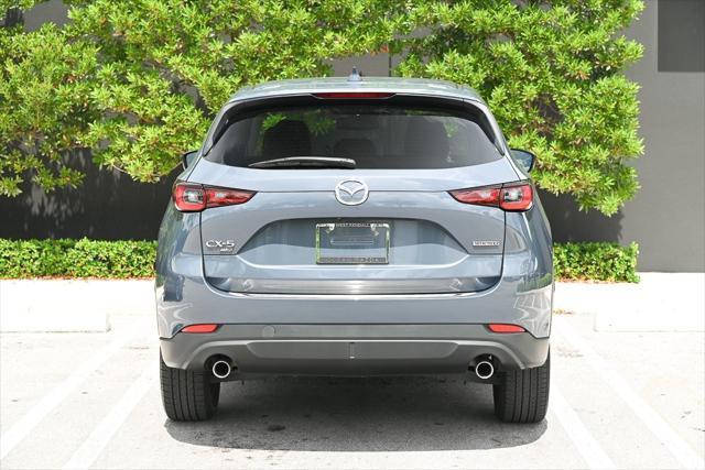 used 2023 Mazda CX-5 car, priced at $26,488