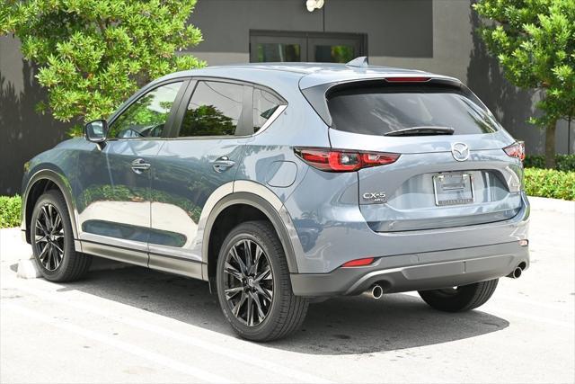 used 2023 Mazda CX-5 car, priced at $26,488