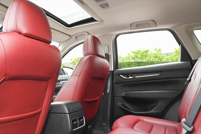 used 2023 Mazda CX-5 car, priced at $26,488