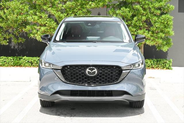 used 2023 Mazda CX-5 car, priced at $26,488