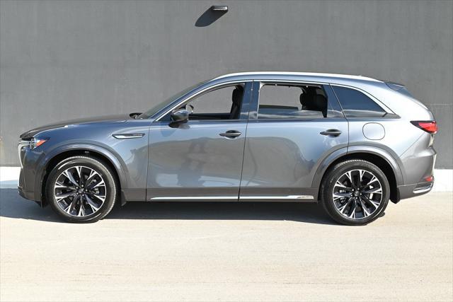 used 2024 Mazda CX-90 car, priced at $42,990