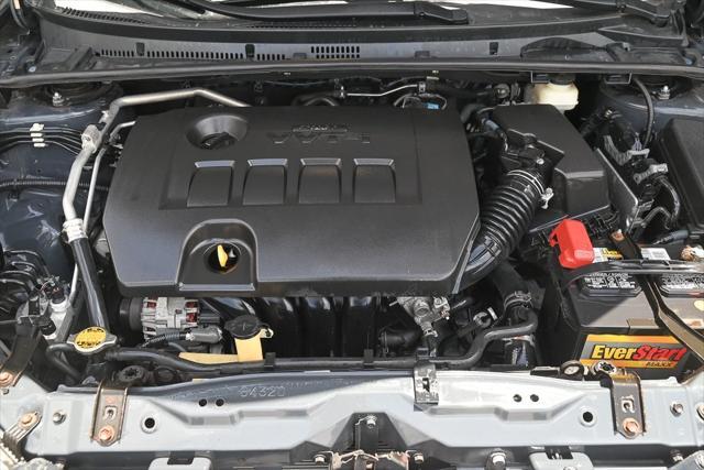 used 2014 Toyota Corolla car, priced at $13,891