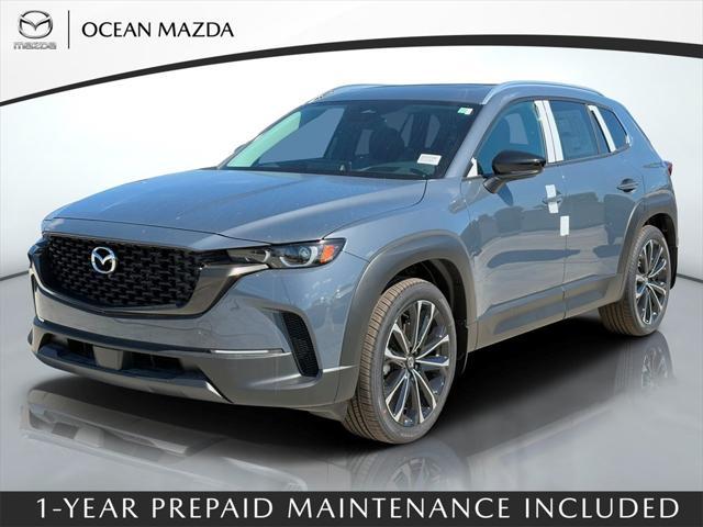new 2025 Mazda CX-50 car, priced at $37,803