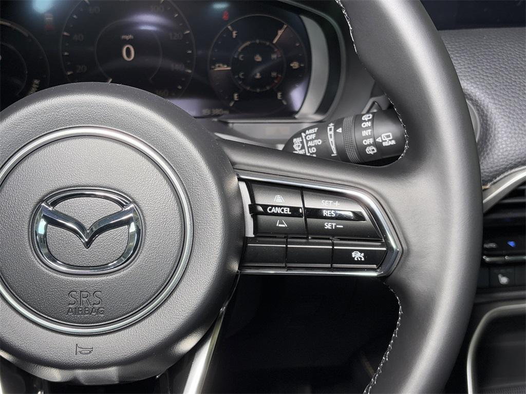 new 2025 Mazda CX-90 PHEV car, priced at $46,686