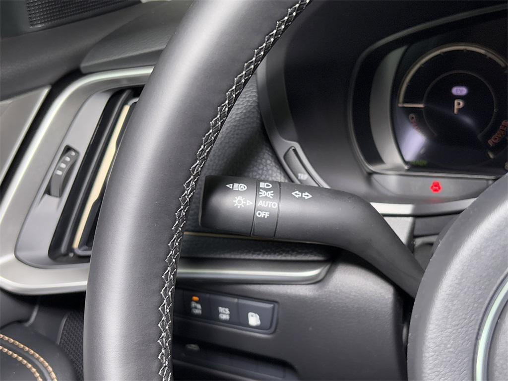 new 2025 Mazda CX-90 PHEV car, priced at $46,686