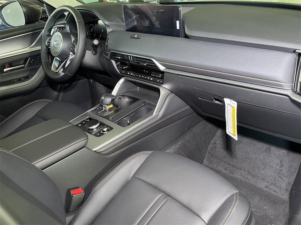 new 2025 Mazda CX-90 PHEV car, priced at $46,686