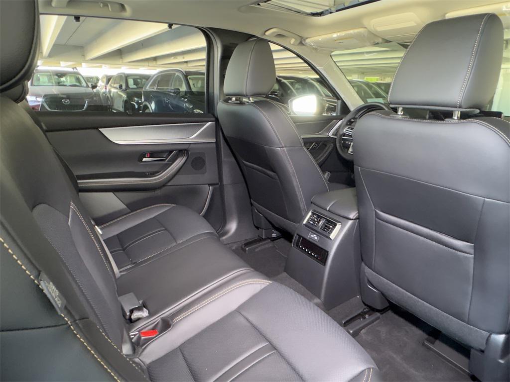 new 2025 Mazda CX-90 PHEV car, priced at $46,686