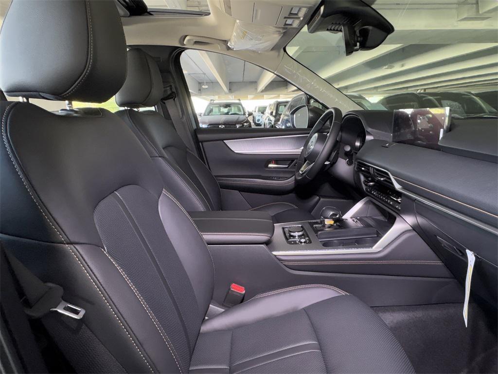 new 2025 Mazda CX-90 PHEV car, priced at $46,686