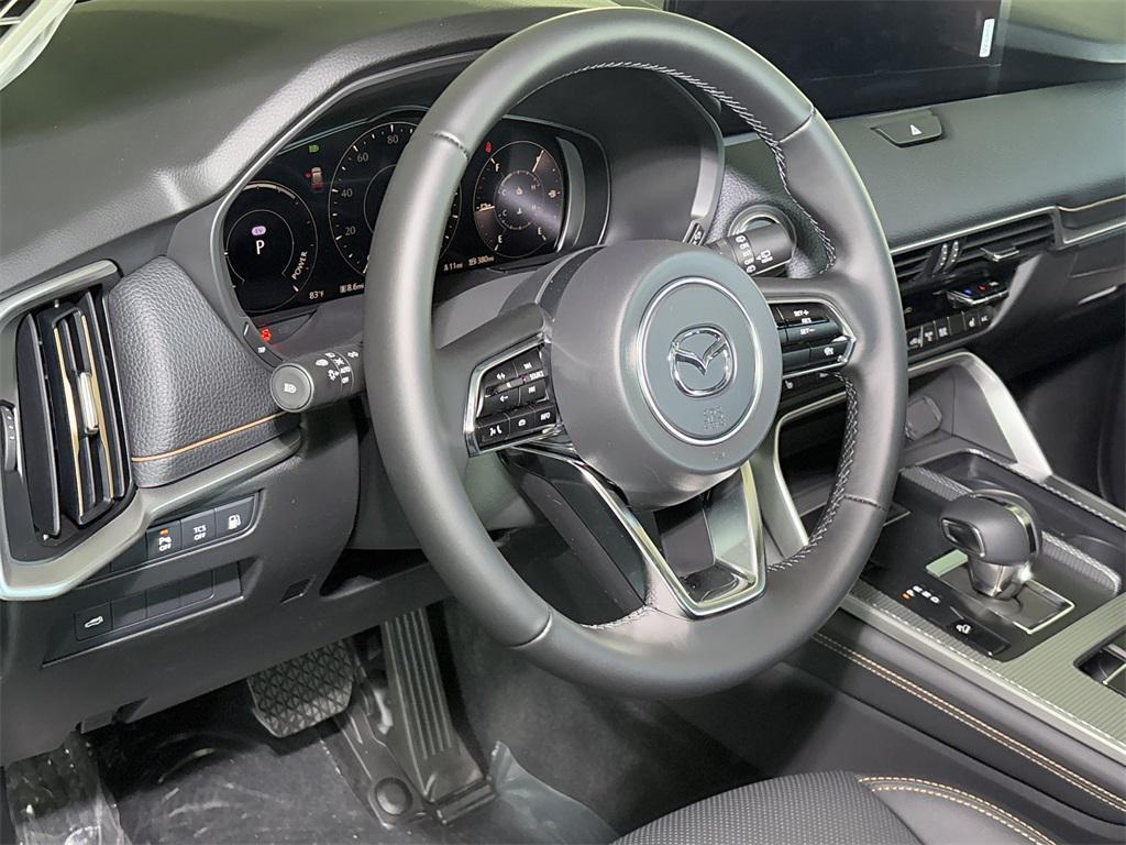 new 2025 Mazda CX-90 PHEV car, priced at $46,686