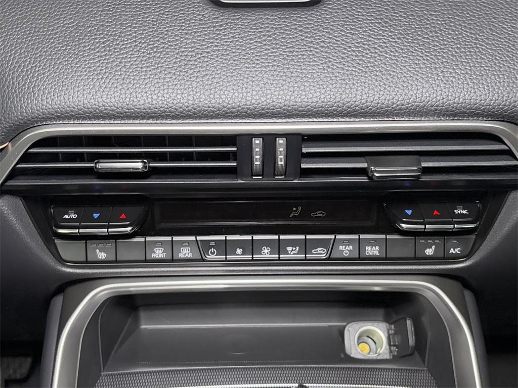 new 2025 Mazda CX-90 PHEV car, priced at $46,686