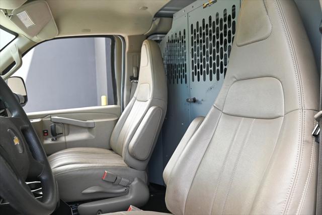 used 2018 Chevrolet Express 2500 car, priced at $13,500