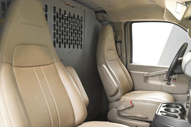 used 2018 Chevrolet Express 2500 car, priced at $13,500