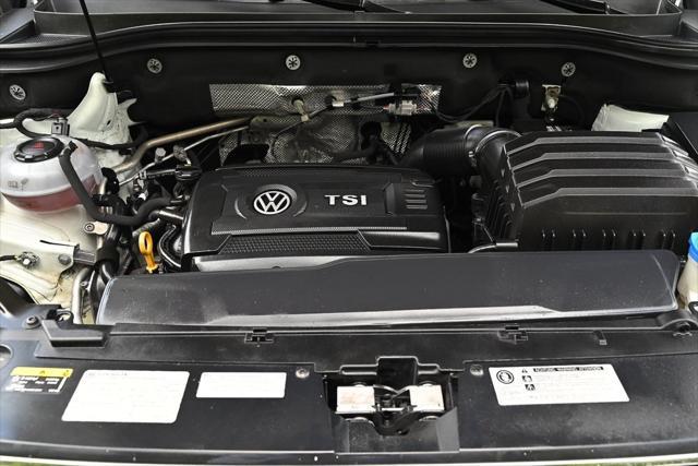 used 2019 Volkswagen Atlas car, priced at $17,995