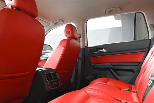 used 2019 Volkswagen Atlas car, priced at $17,995
