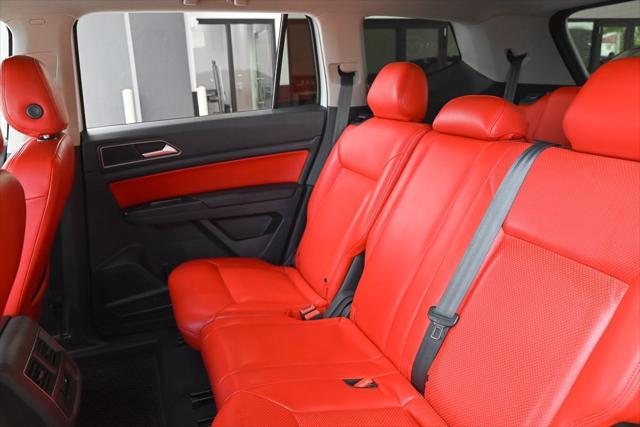 used 2019 Volkswagen Atlas car, priced at $17,995
