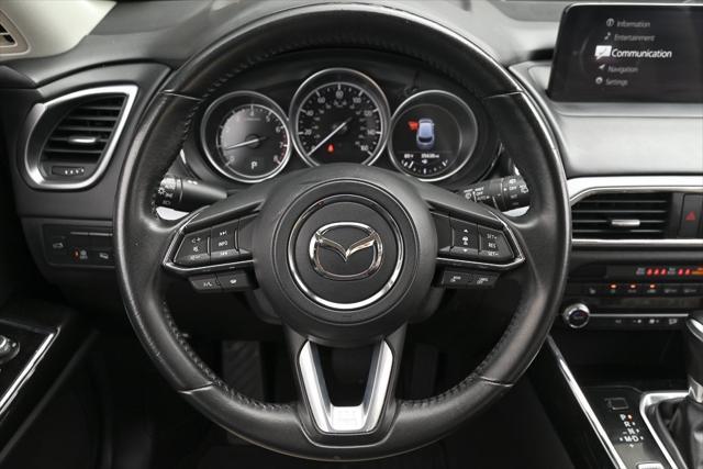 used 2022 Mazda CX-9 car, priced at $24,990