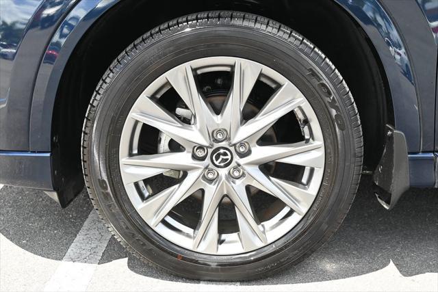 used 2024 Mazda CX-5 car, priced at $30,891