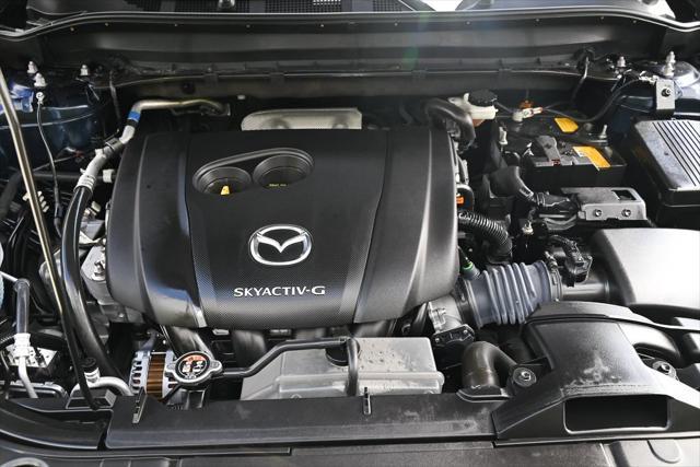 used 2024 Mazda CX-5 car, priced at $30,891
