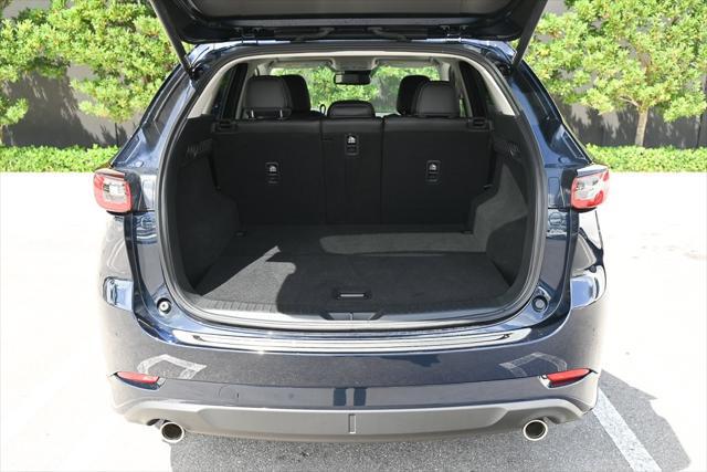 used 2024 Mazda CX-5 car, priced at $30,891