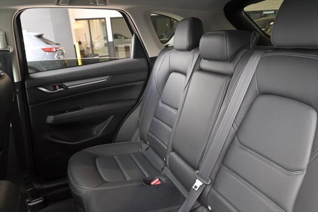 used 2024 Mazda CX-5 car, priced at $30,891