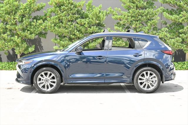 used 2024 Mazda CX-5 car, priced at $30,891