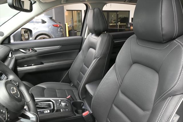 used 2024 Mazda CX-5 car, priced at $30,891