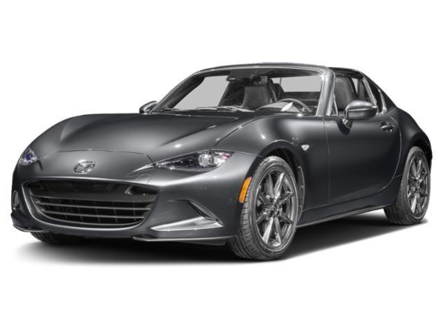 used 2017 Mazda MX-5 Miata RF car, priced at $18,800