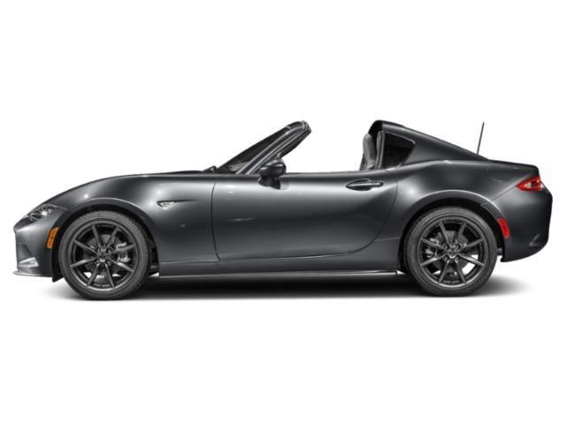 used 2017 Mazda MX-5 Miata RF car, priced at $18,800