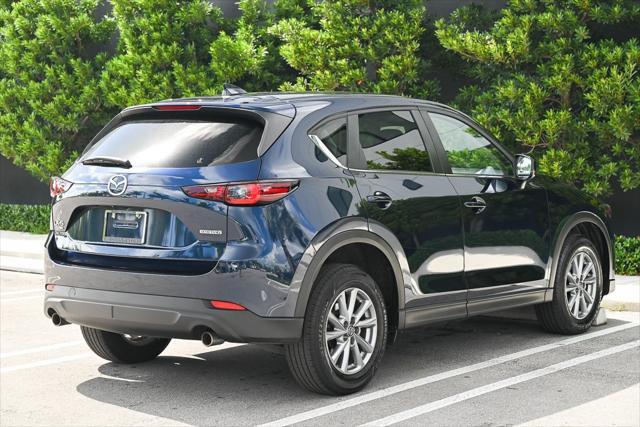 used 2022 Mazda CX-5 car, priced at $20,990