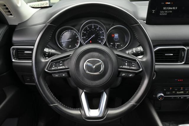 used 2022 Mazda CX-5 car, priced at $20,990