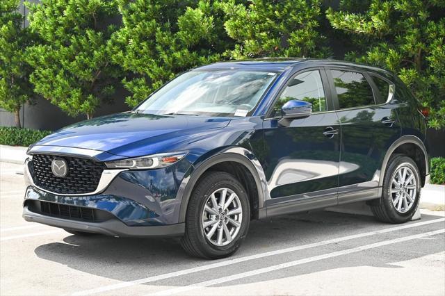 used 2022 Mazda CX-5 car, priced at $20,990