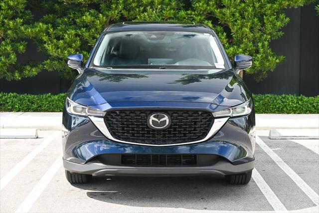 used 2022 Mazda CX-5 car, priced at $20,990